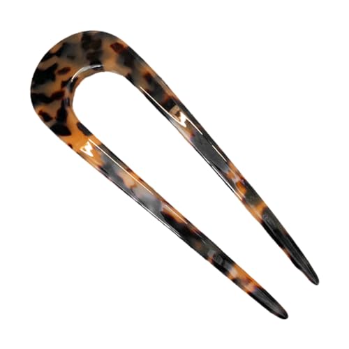 U Förmige Haarstiftgabel Sticks 2 Stecker Acetat Tortoise Für Shell Hairpin U Förmige Haarstiftgabel Sticks 2 Stecker Acetat Tortoise Für Shell Hairpin von LLINthy