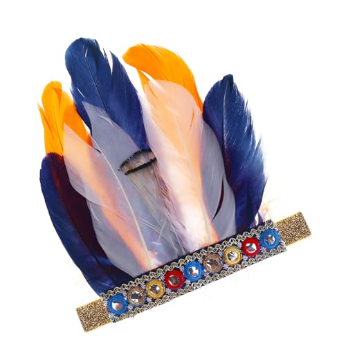 Vintage Women Stirnbänder Cosplay Party Hairpiece Fashion Creative Hair Band Für Mehrere Anlässe Vintage Women Stirnbänder Cosplay Party Hairpiece Fashion Creative Hair Band Für Mehrere Anlässe von LLINthy