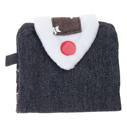 LLLmhuaa Lovely Rice Ball Wallets Coin Purse Change Purse Girls Card Holder Child Coin Pouches Small Storage Bag Money Bag von LLLmhuaa