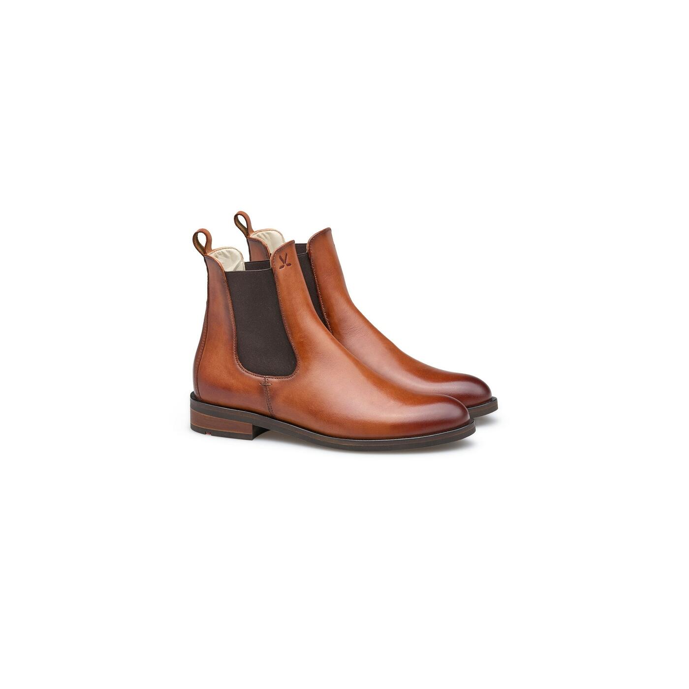 LLOYD Damen - DARA 315 hazelnut - Gr. - 4.5 von LLOYD Damen