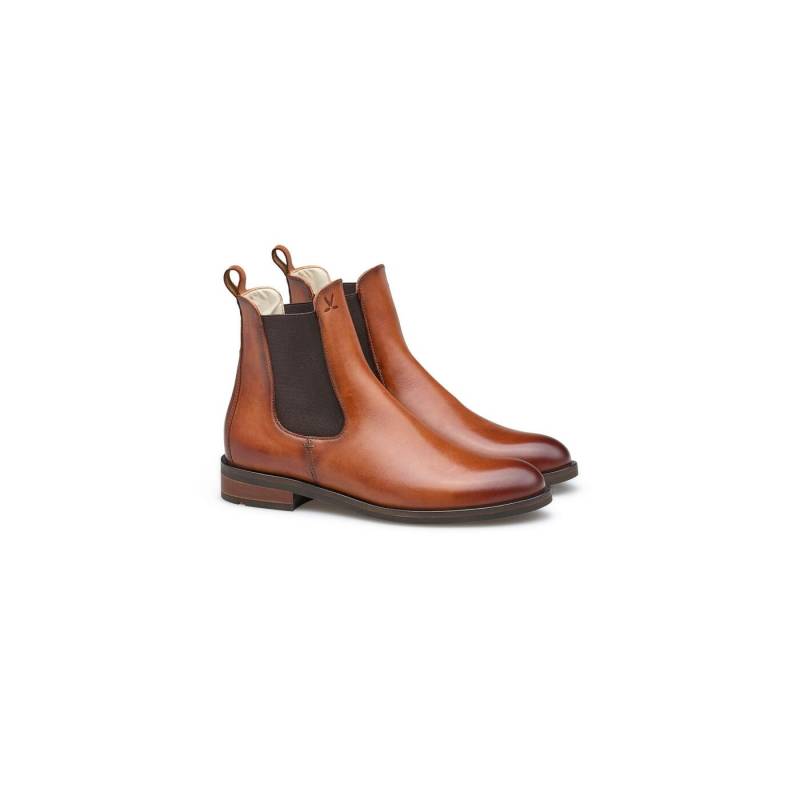 LLOYD Damen - DARA 315 hazelnut - Gr. - 6.5 von LLOYD Damen