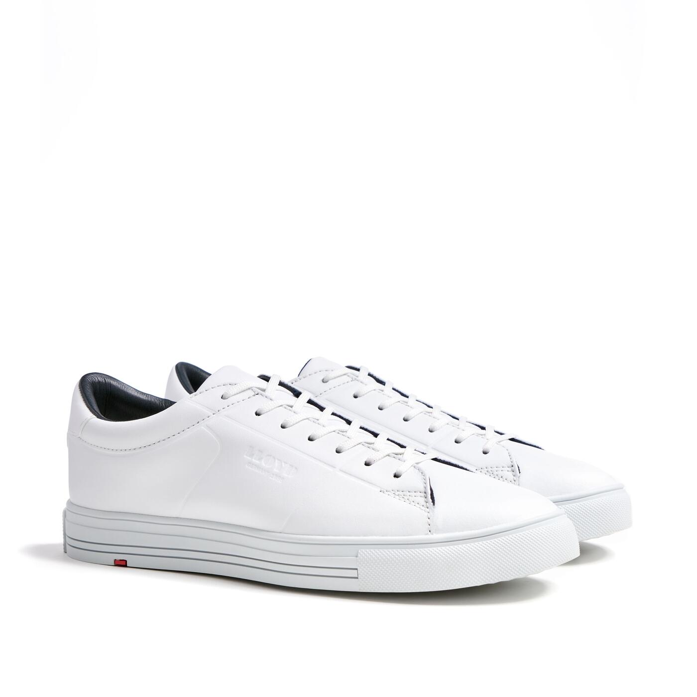 LLOYD Herren - ENRICO white - Gr. - 43 von LLOYD Herren