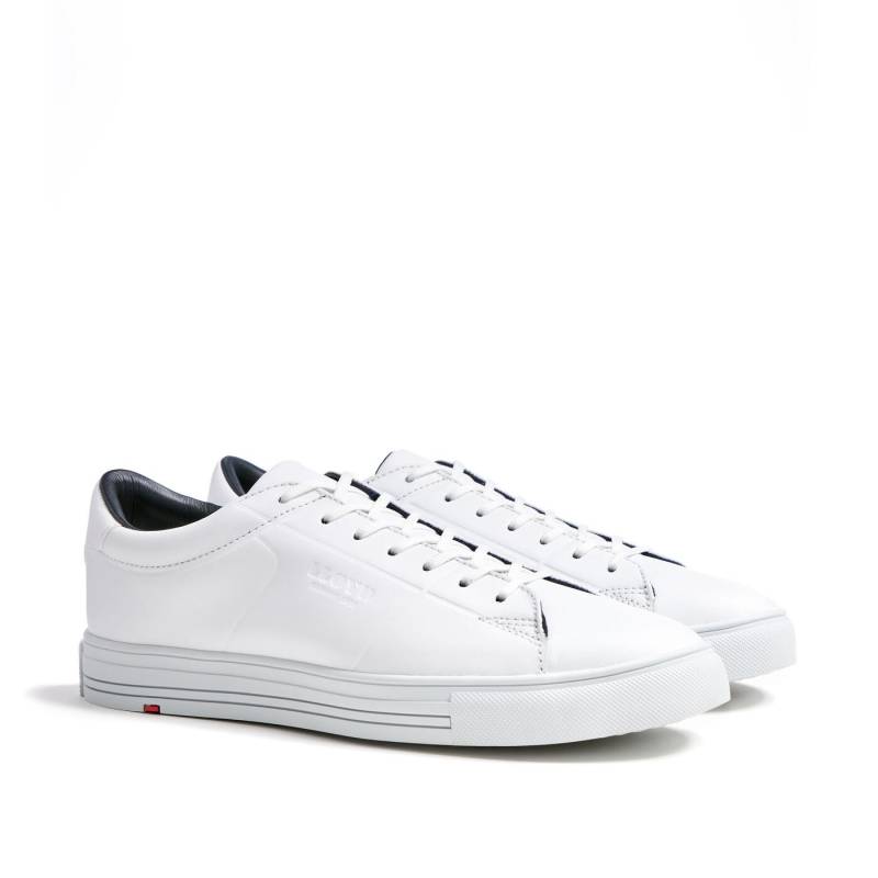 LLOYD Herren - ENRICO white - Gr. - 43 von LLOYD Herren