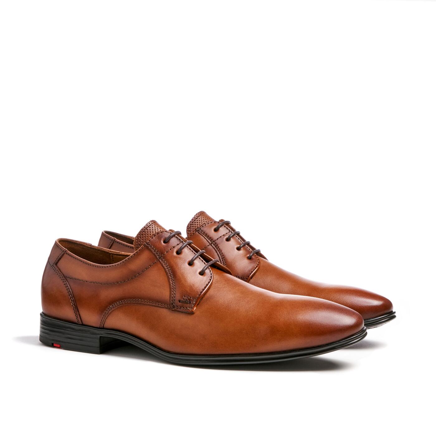 LLOYD Herren - OSMOND cognac - Gr. - 10.5 von LLOYD Herren