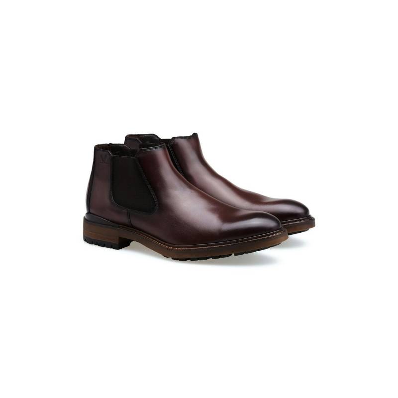 LLOYD Herren - VIBE 315 chocolate - Gr. - 9.5 von LLOYD Herren