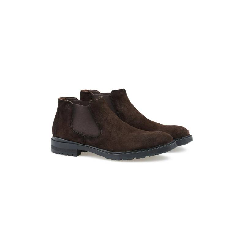 LLOYD Herren - VIBE 315 dk brown - Gr. - 9.5 von LLOYD Herren