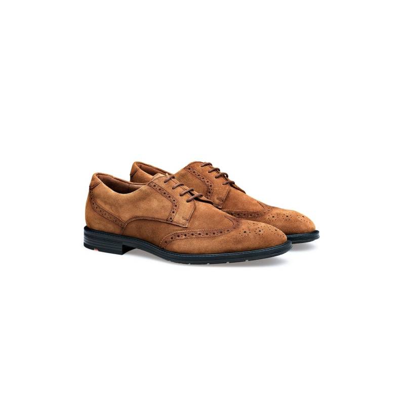 LLOYD Herren - X-MOTION 140 camel - Gr. - 7.5 von LLOYD Herren