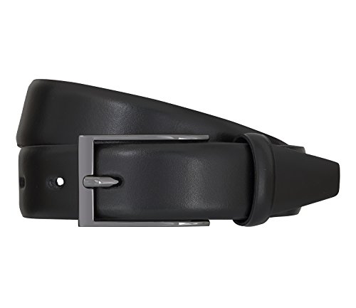 LLOYD-Herren-Ledergürtel 30 mm schwarz BW85 von LLOYD Men´s Belts