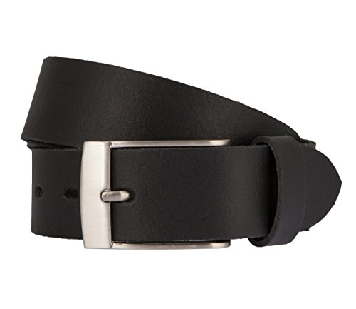 LLOYD Leder-Gürtel 0992/05 Schwarz, Länge:105 cm von LLOYD Men´s Belts