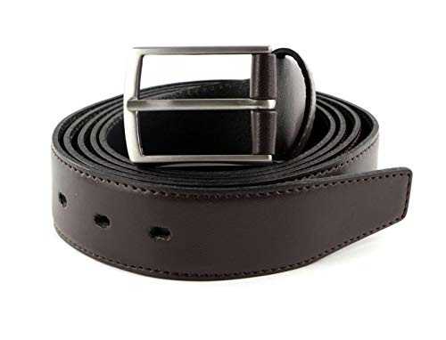 LLOYD Leder Gürtel Schwarz und Braun, Farbe:Brauntöne;Länge:90 cm von LLOYD Men´s Belts