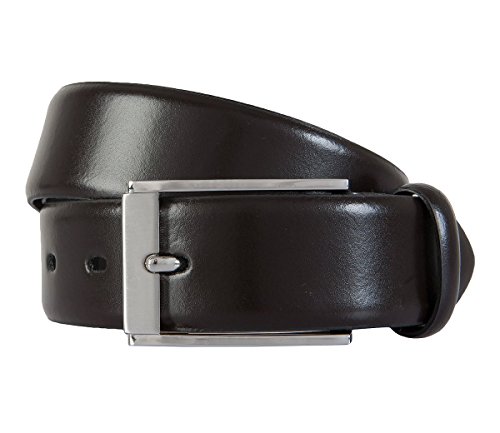 LLOYD Leder-Gürtel,Dunkel Braun,110 von LLOYD Men´s Belts