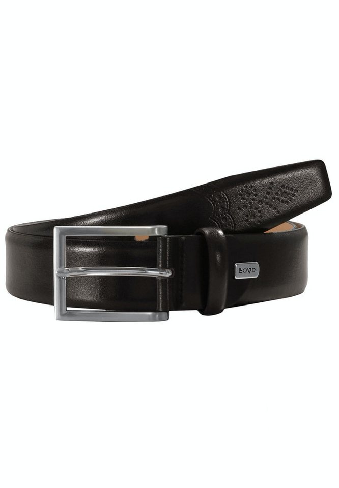 LLOYD Men’s Belts Hüftgürtel Herrengürtel von LLOYD Men’s Belts