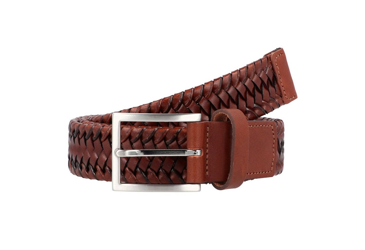 LLOYD Men’s Belts Ledergürtel Dornschließe von LLOYD Men’s Belts