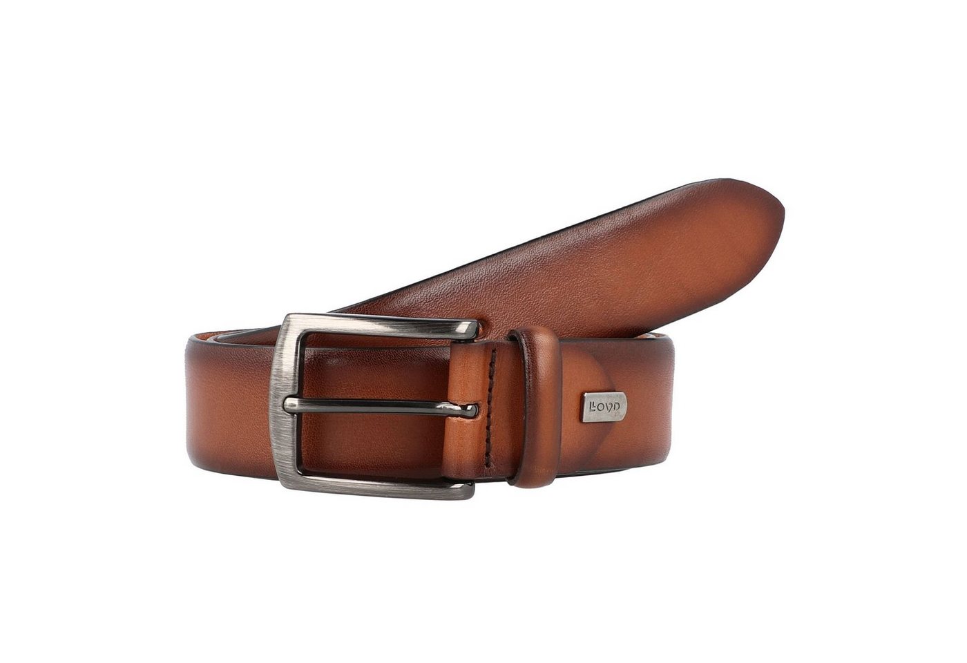 LLOYD Men’s Belts Ledergürtel Dornschließe von LLOYD Men’s Belts
