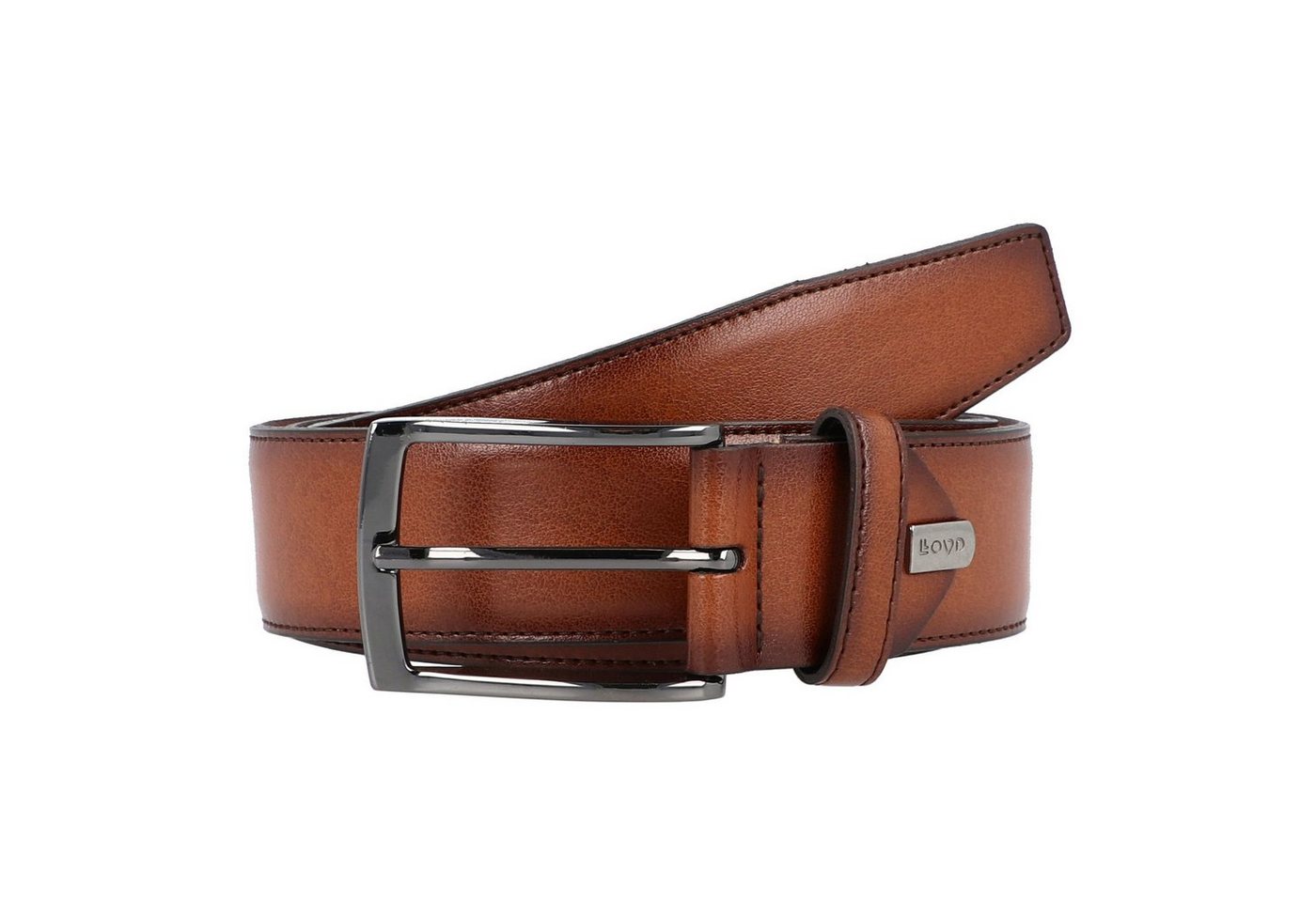 LLOYD Men’s Belts Ledergürtel Dornschließe von LLOYD Men’s Belts