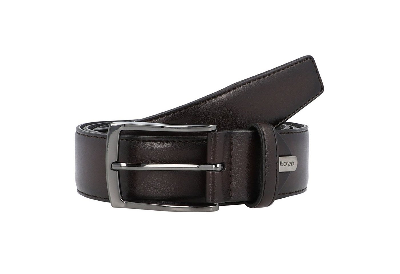 LLOYD Men’s Belts Ledergürtel Dornschließe von LLOYD Men’s Belts