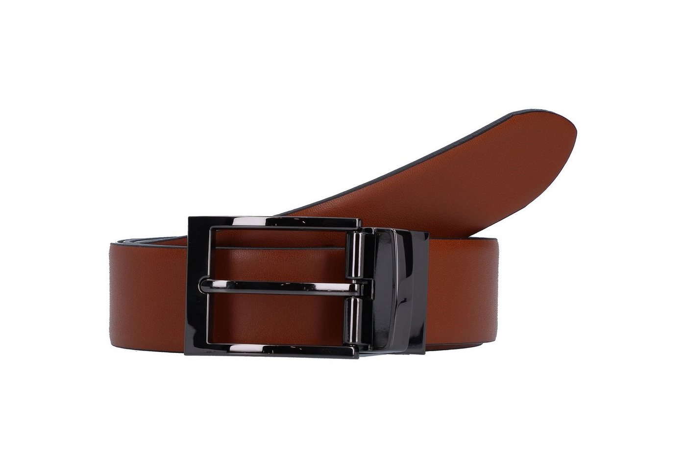 LLOYD Men’s Belts Ledergürtel Dornschließe von LLOYD Men’s Belts