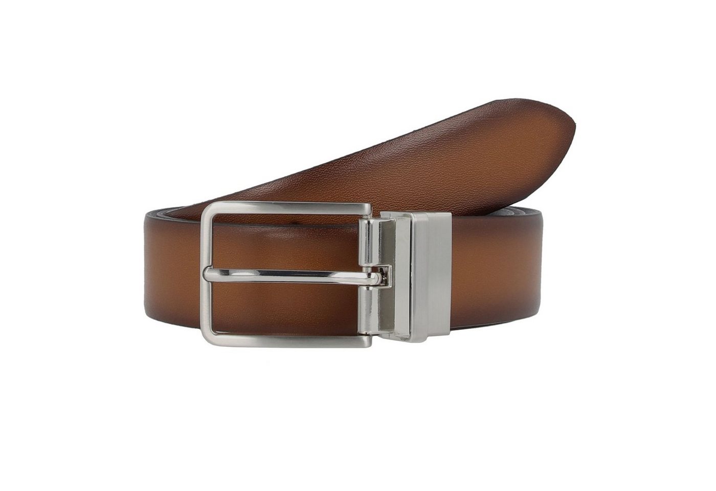 LLOYD Men’s Belts Ledergürtel Dornschließe von LLOYD Men’s Belts