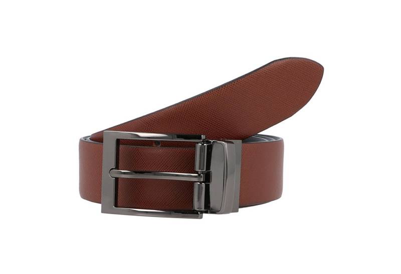 LLOYD Men’s Belts Ledergürtel Dornschließe von LLOYD Men’s Belts
