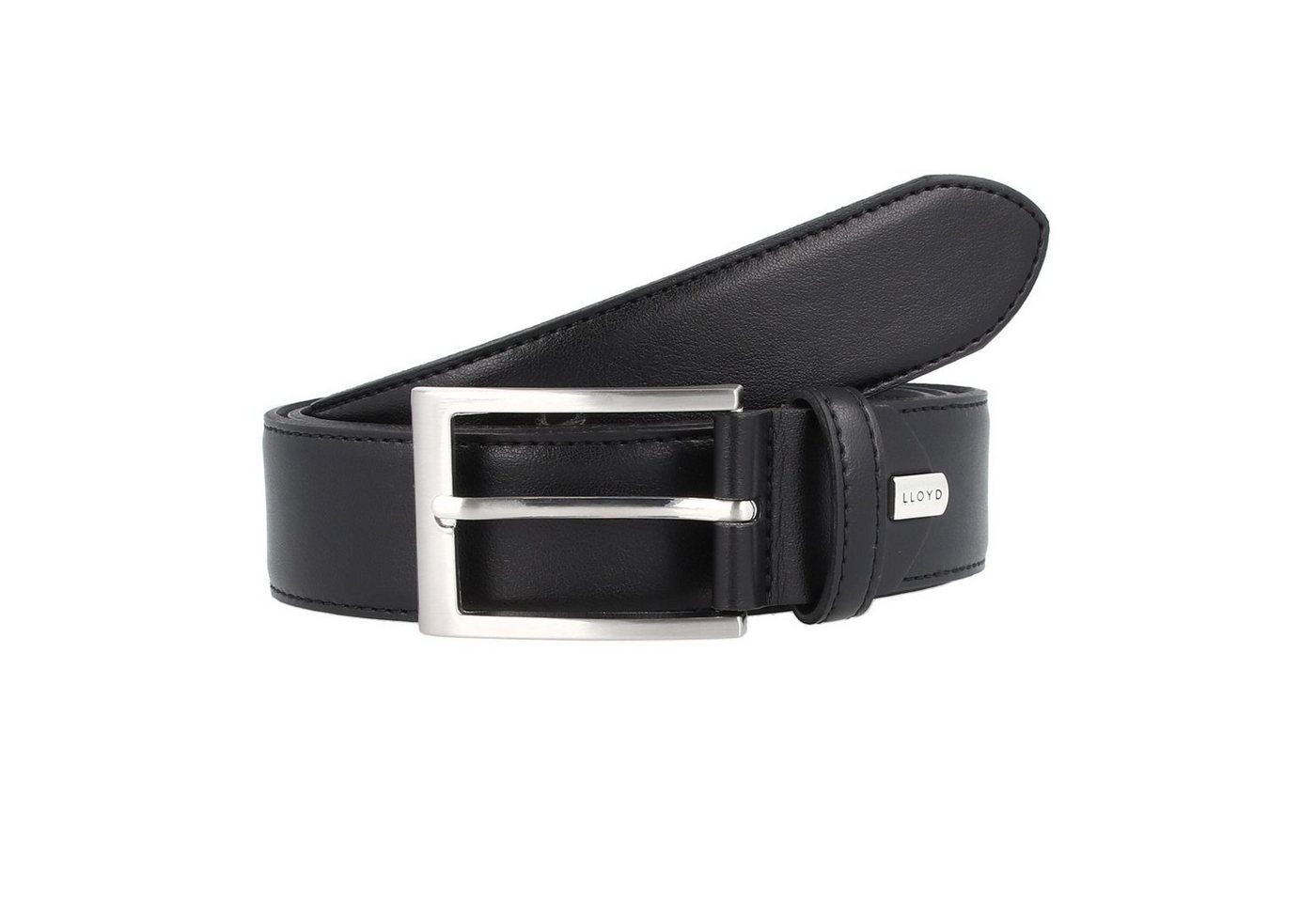 LLOYD Men’s Belts Ledergürtel Dornschließe von LLOYD Men’s Belts