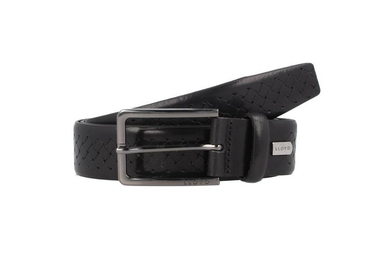 LLOYD Men’s Belts Ledergürtel Dornschließe von LLOYD Men’s Belts