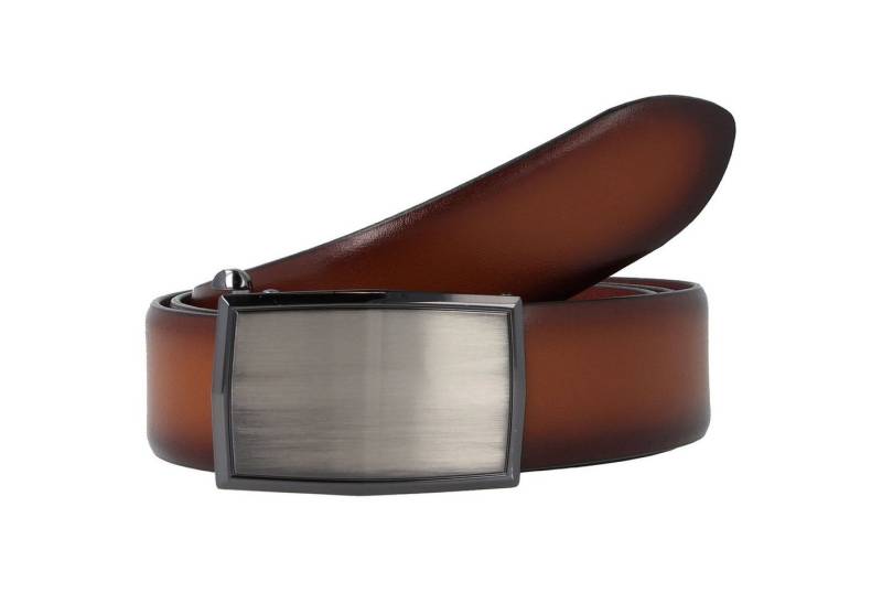 LLOYD Men’s Belts Ledergürtel Klemmschnalle von LLOYD Men’s Belts