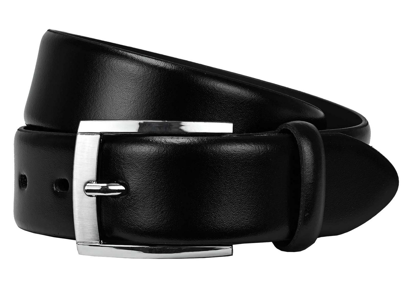 LLOYD Men’s Belts Ledergürtel LLOYD-Herren-Ledergürtel 35 mm Dorn-Schließe von LLOYD Men’s Belts