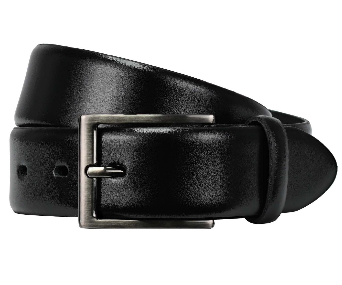 LLOYD Men’s Belts Ledergürtel LLOYD-Herren-Ledergürtel 35 mm Dorn-Schließe von LLOYD Men’s Belts