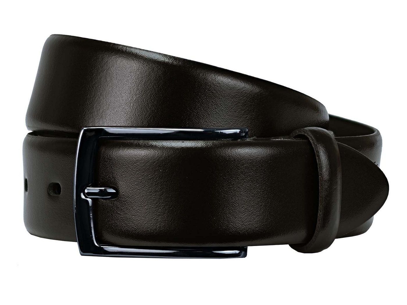 LLOYD Men’s Belts Ledergürtel LLOYD-Herren-Ledergürtel 35 mm dkl.Schließe von LLOYD Men’s Belts