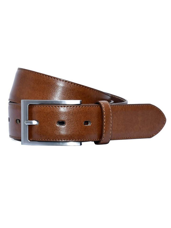 LLOYD Men’s Belts Ledergürtel LLOYD Leder Gürtel 35 mm -kürzbar 11-Cognac BW-90 von LLOYD Men’s Belts