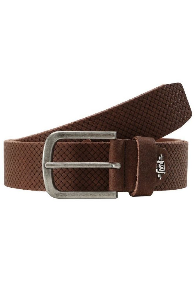 LLOYD Men’s Belts Ledergürtel von LLOYD Men’s Belts