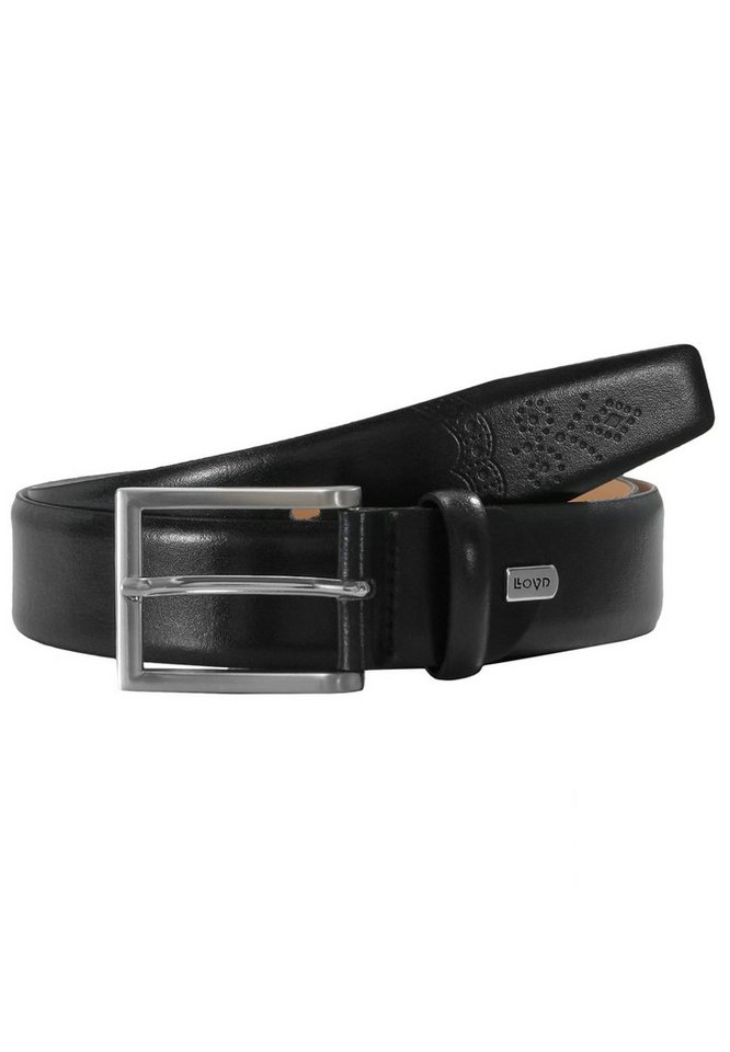 LLOYD Men’s Belts Ledergürtel von LLOYD Men’s Belts