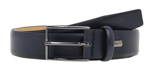 Lloyd Men's Belts HERRENGÜRTEL/MEN'S BELT/NOS, marineblau(marine (62)), Gr. 95 von LLOYD Men´s Belts