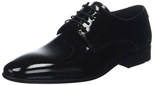 Lloyd Herren Schnürhalbschuh in schwarz - Gr. 44,5 von LLOYD