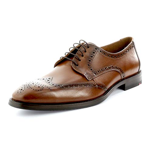 LLOYD Business Schuhe Lucien Braun 41 von LLOYD