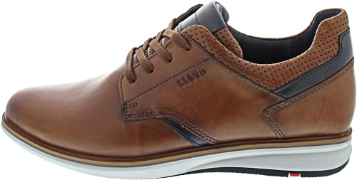 LLOYD Kayor Businessschuh Braun von LLOYD