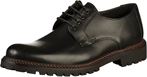 LLOYD 28-617 Herren Businessschuhe Schwarz, EU 41 von LLOYD