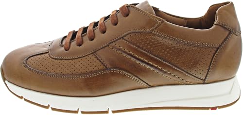LLOYD Adlay Sneaker Low Braun von LLOYD