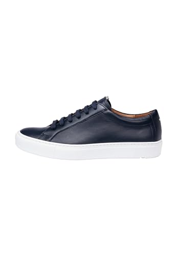 LLOYD Herren Halbschuhe ABEL, Männer Low-Top Sneaker, lose Einlage,Sportschuhe,Freizeitschuhe,Turnschuhe,Laufschuhe,Business, Dark Blue, 42 EU / 8 UK von LLOYD
