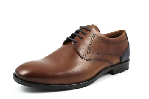 LLOYD Kalmar Business Schuh Braun von LLOYD