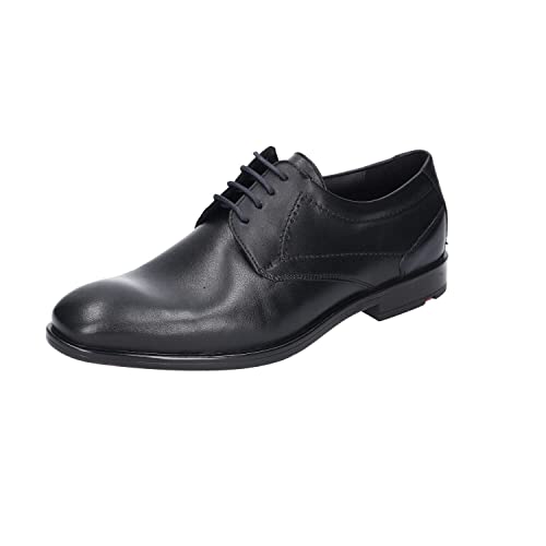 LLOYD Business Schuhe Kalmar Schwarz 48 von LLOYD