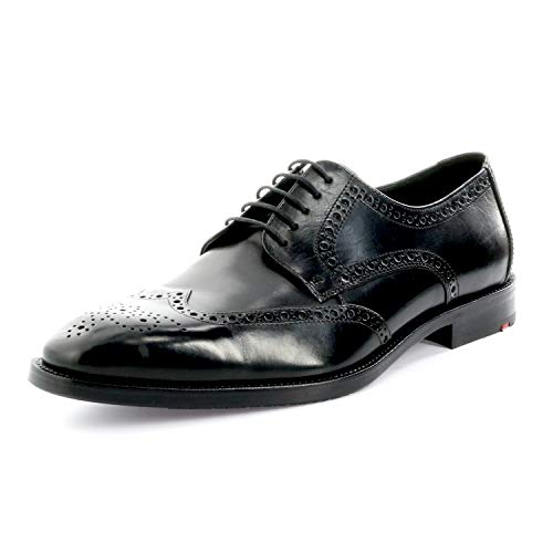 LLOYD Business Schuhe Lucien Schwarz 42 von LLOYD