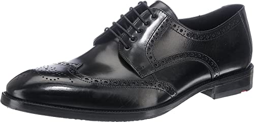 LLOYD Business Schuhe Lucien Schwarz 46 von LLOYD