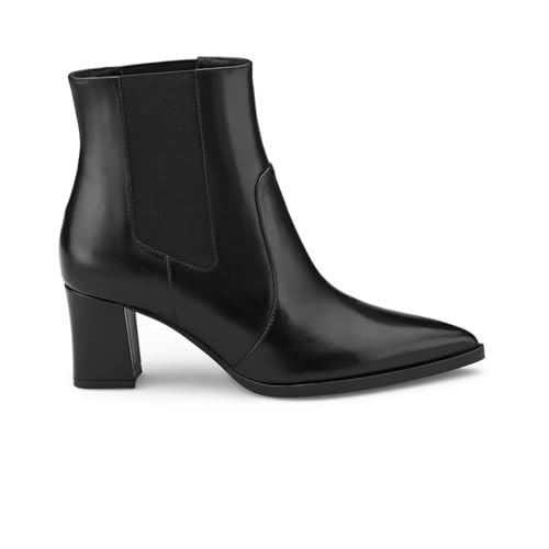 LLOYD Damen - Chelsea Boots Amara 410 schwarz 37 von LLOYD