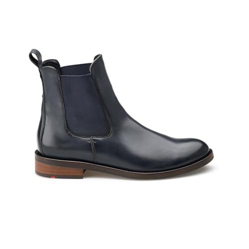 LLOYD Damen - Chelsea Boots DARA 315 blau 40 von LLOYD