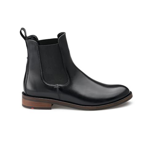 LLOYD Damen - Chelsea Boots DARA 315 schwarz 41 von LLOYD