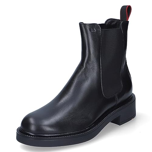 LLOYD Damen Chelsea Boots Schwarz Crema Calf von LLOYD