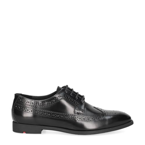 LLOYD Damen - Schnürschuhe Sky 140 schwarz EU-Größe 41 von LLOYD