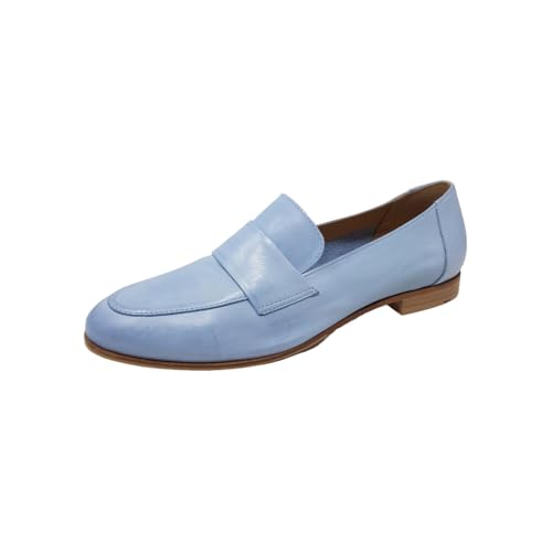 LLOYD Damen Slipper Bea in Eisblau von LLOYD