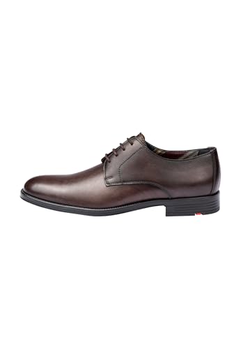 LLOYD Herren Schnürschuhe Davenport, Männer Businessschuhe,Freizeit,Schnuerschuhe,Schnuerer,straßenschuhe,Strassenschuhe, T.D.Moro, 42 EU / 8 UK von LLOYD